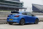 Vauxhall Astra VXR 2012 года